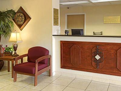 Baymont Inn & Suites Orlando/Universal Area Interiør billede