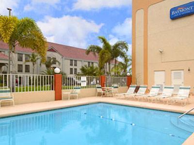 Baymont Inn & Suites Orlando/Universal Area Faciliteter billede
